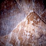 Abstract Stone Mountain Texture Web