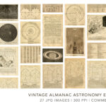 Astronomy Ephemera Image Preview