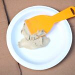 Auto Body Putty Stock Photo Preview