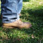 Boot Blue Jeans Foot Web Preview