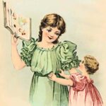 Nursery Stories Vintage Image 1 Web Preview