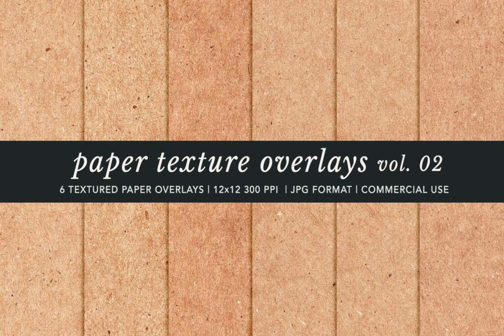 Paper Textures Vol 2 Preview