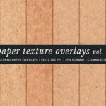 Paper Textures Vol 2 Preview