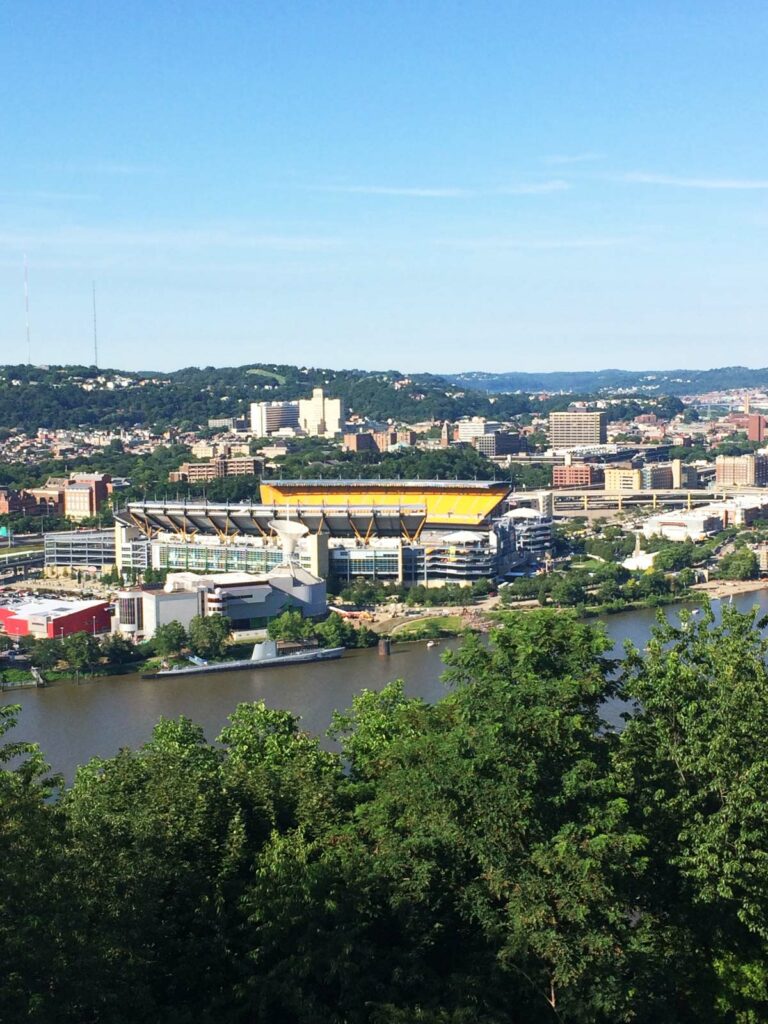 Pittsburgh City 33 Webres