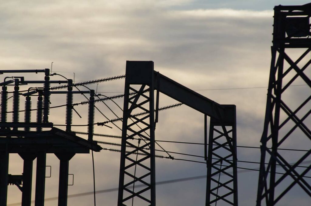 Powerstation Sunset Web