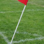 Red Sports Flag Web