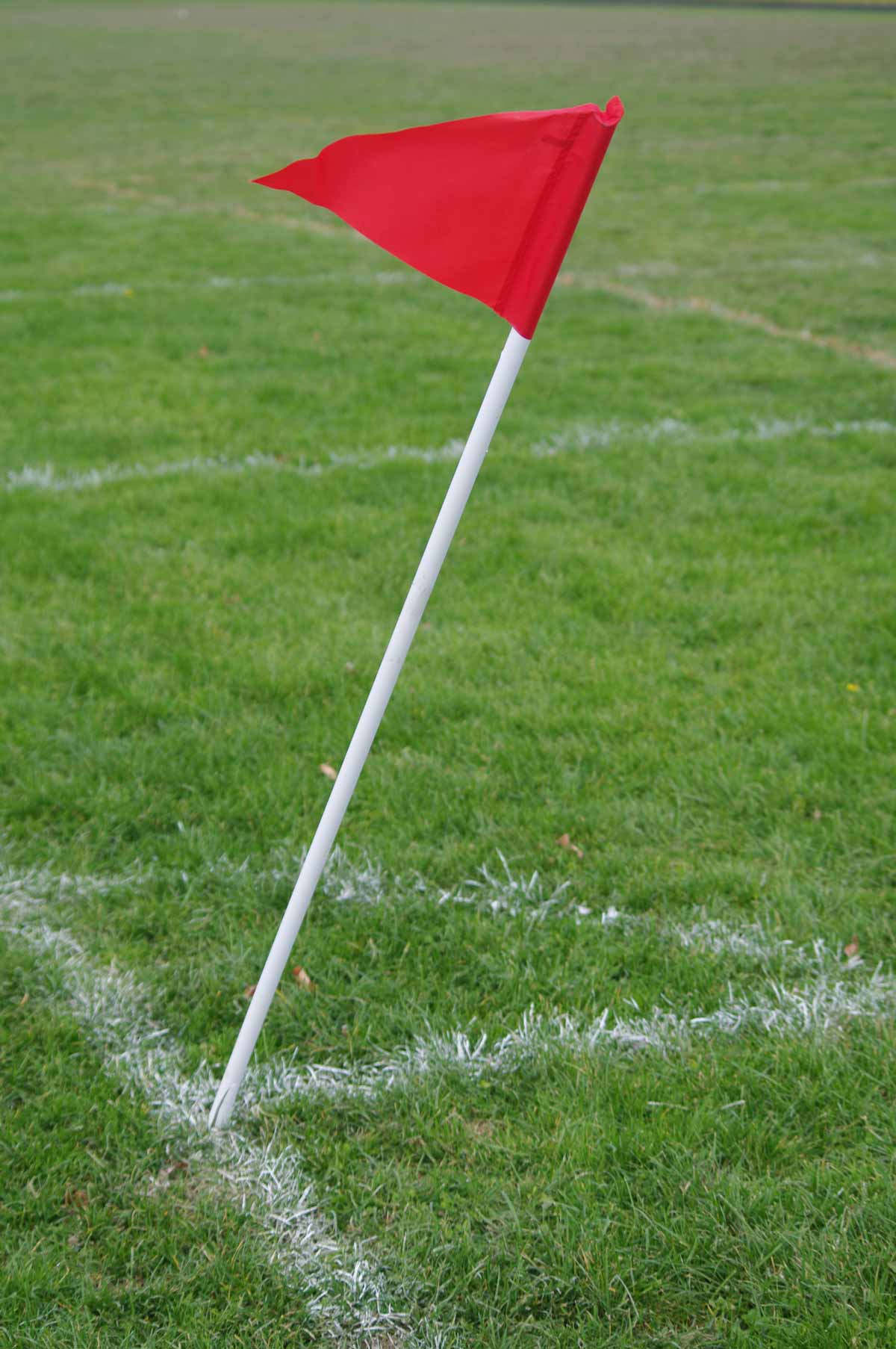 Red Sports Flag Web