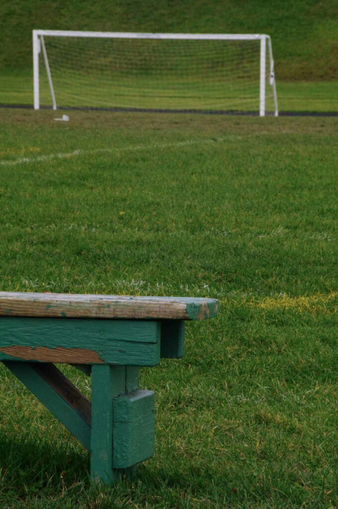 Soccer Bench Web