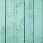 Teal Wooden Planks Web