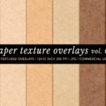Textured Paper Overlays Vol 3