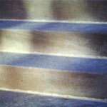 Abstract Concrete Stairs