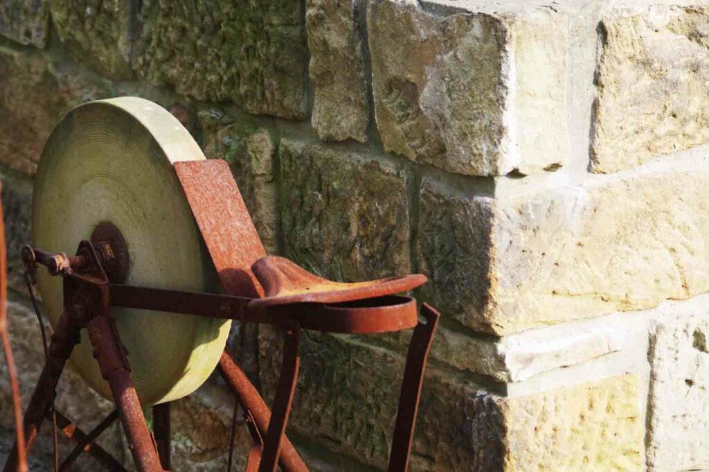 Antique Sharpener