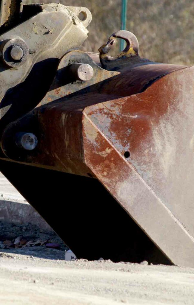 Backhoe Bucket