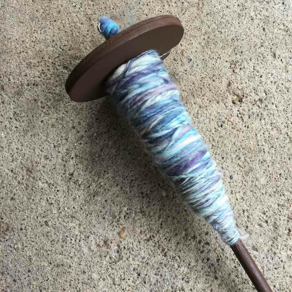Drop Spindle Handspun Yarn 1.jpg