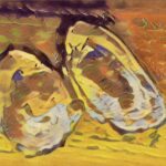Abstract Art Cavern