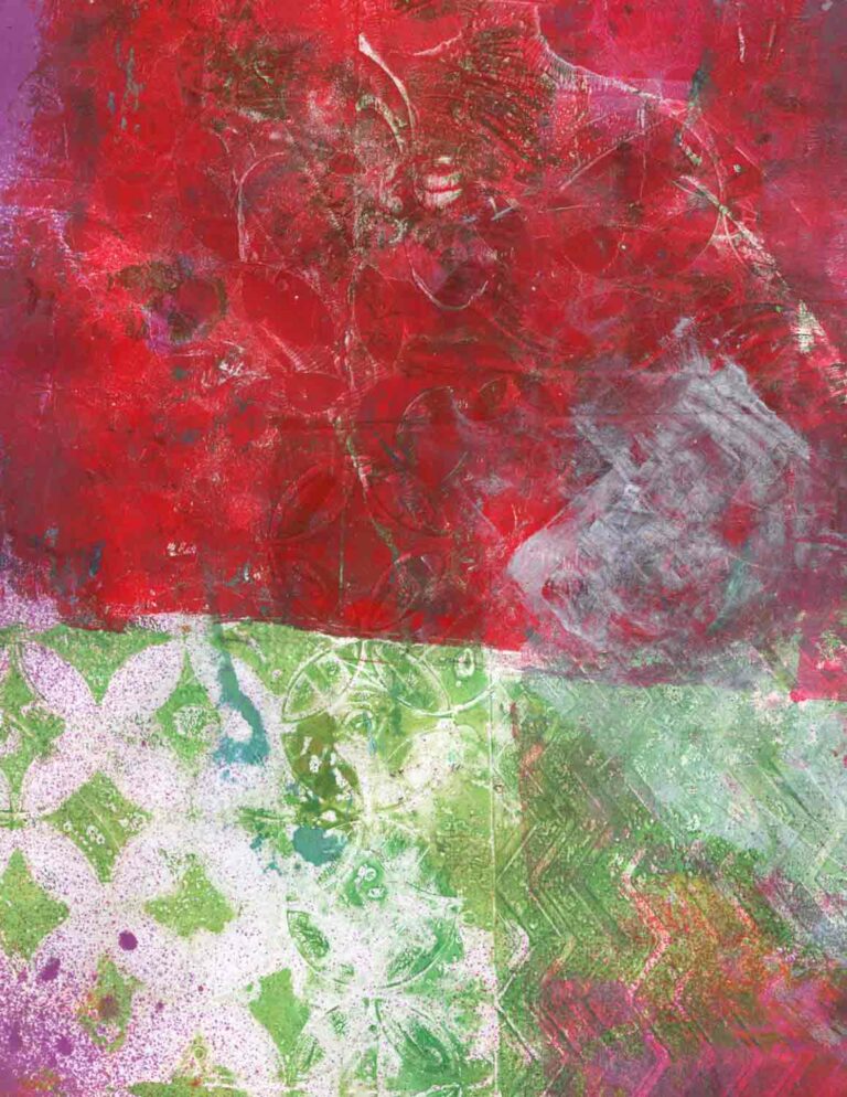 Merry & Bright Paper 06