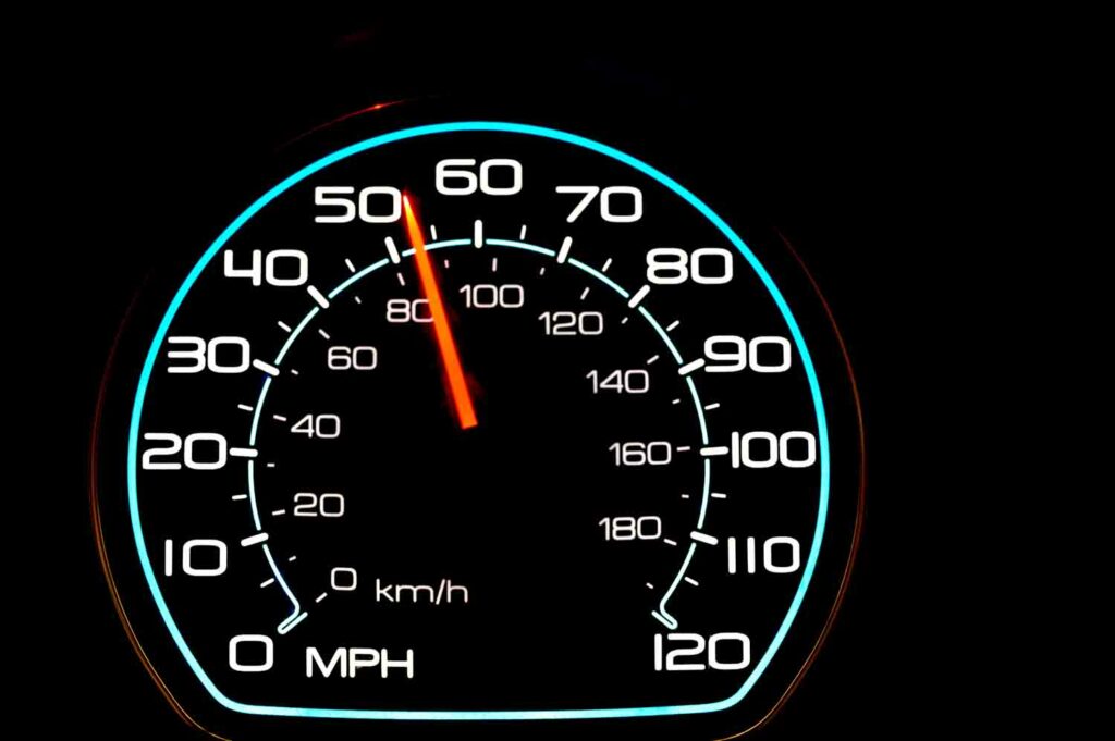 Carspeedometer