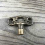 Clock Winding Key