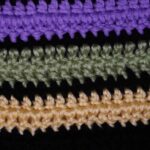 Crochet Stripes