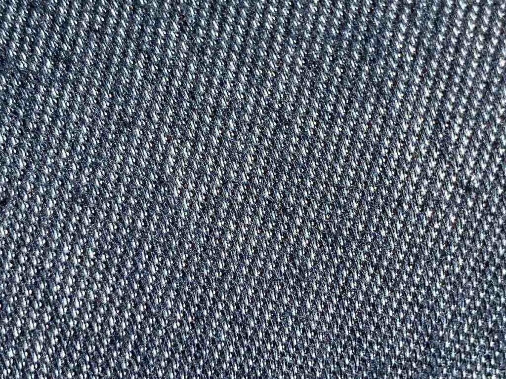 Denim Fabric Texture Web