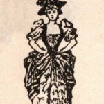 Fashionable Lady1