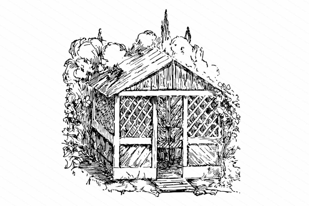 Garden Summer House Web Preview
