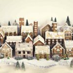 Gingerbread Village