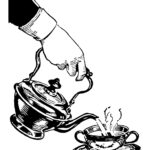 Hand Pouring Tea Web Preview