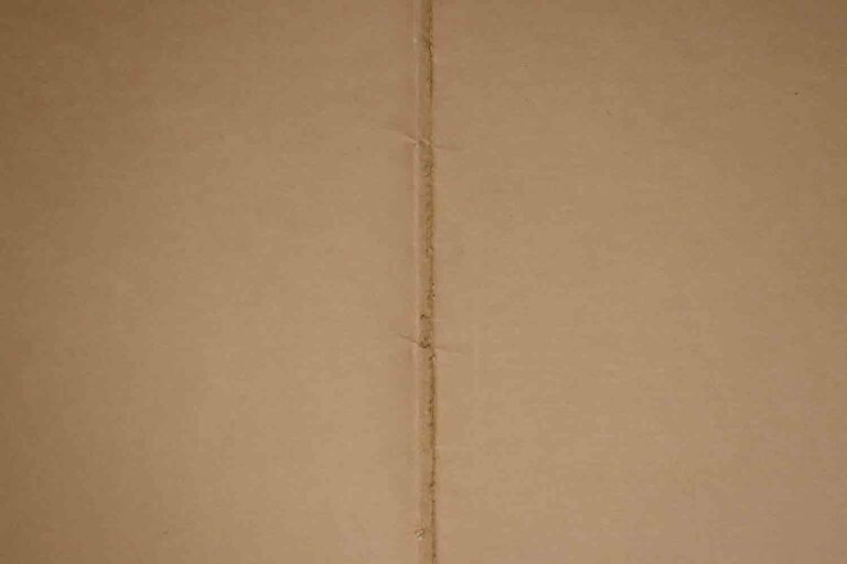 Antique Creased Old Paper Texture
