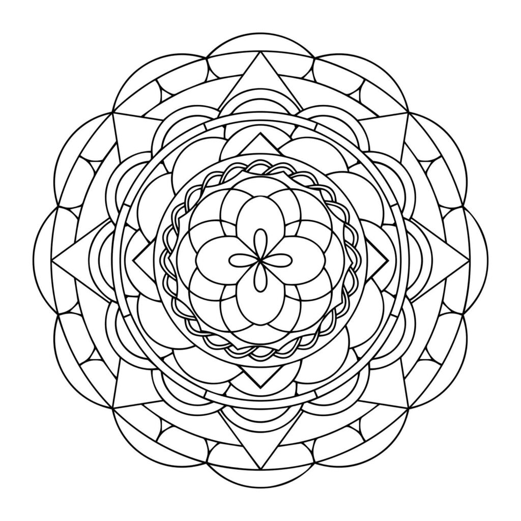 Mandala Book2 Preview