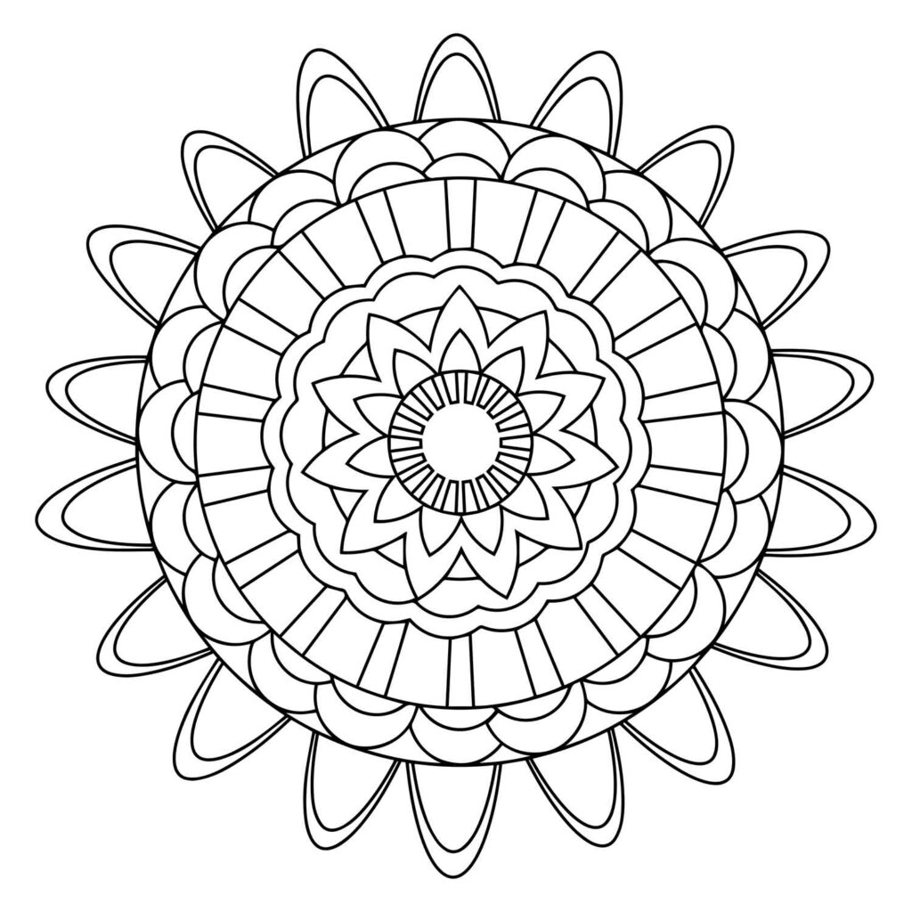 Mandala Book4 Preview