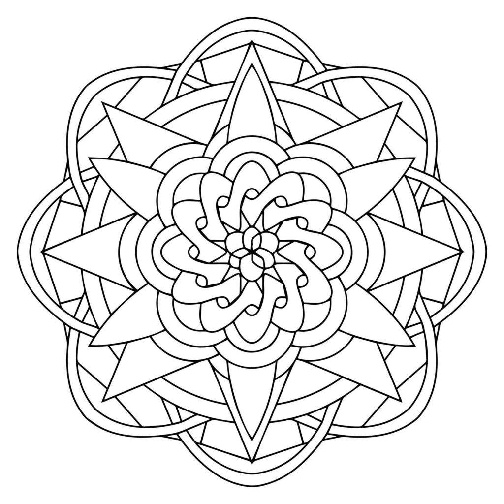Mandala Book6 Preview