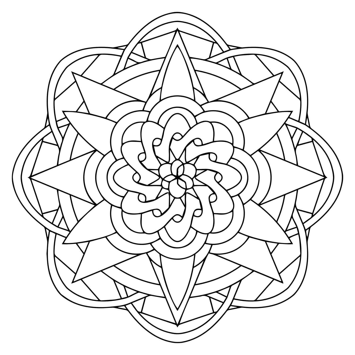 Mandala Book6 Preview