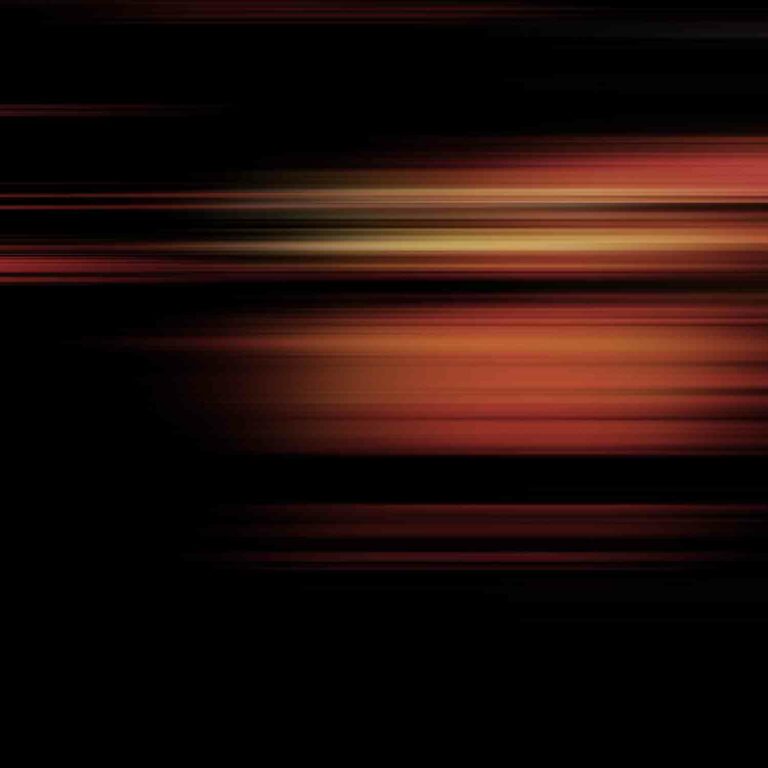 Abstract Motion Blur Background