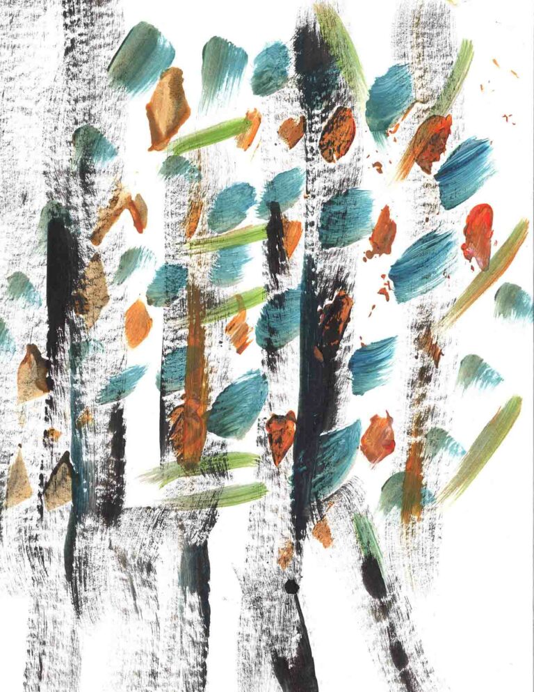 Painted Paper Background 01