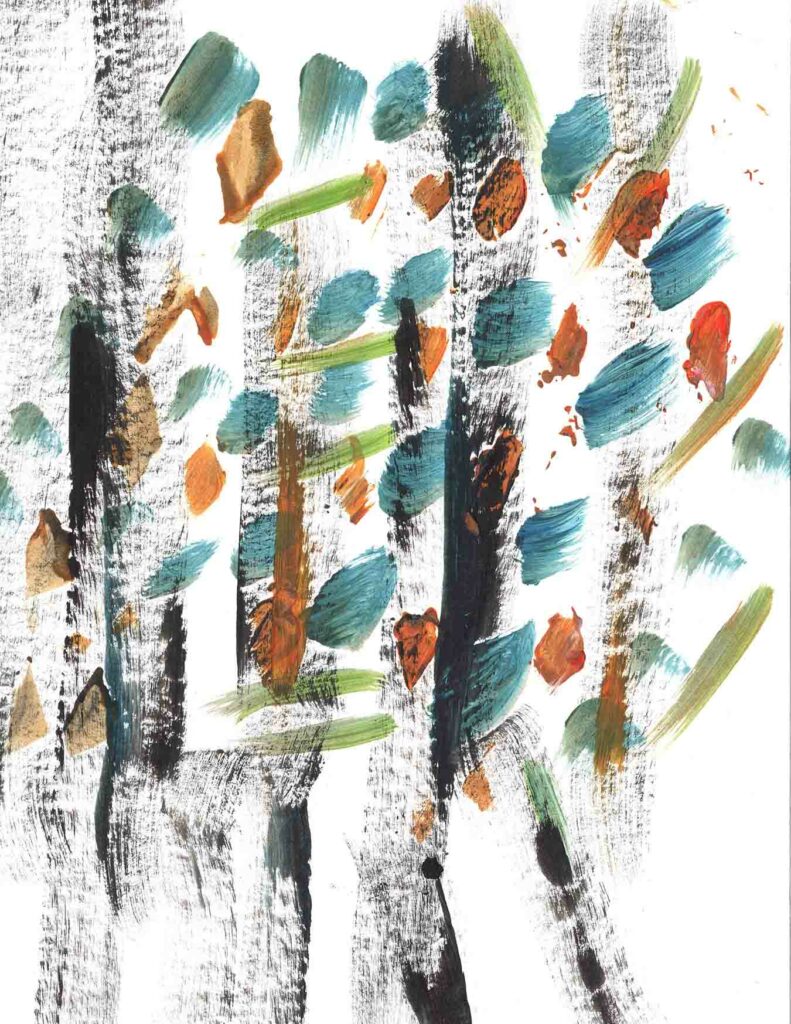Painted Paper 01 Preview