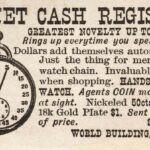 Pocket Cash Register