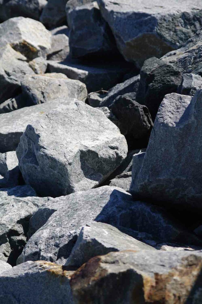 Large Rocks Texture