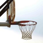 Rustybasketballhoop