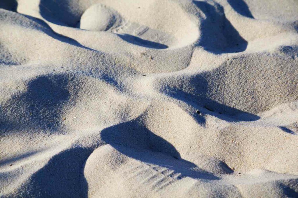 Sandtexture