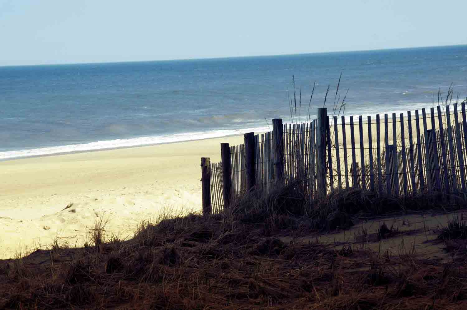 Sandybeachfence