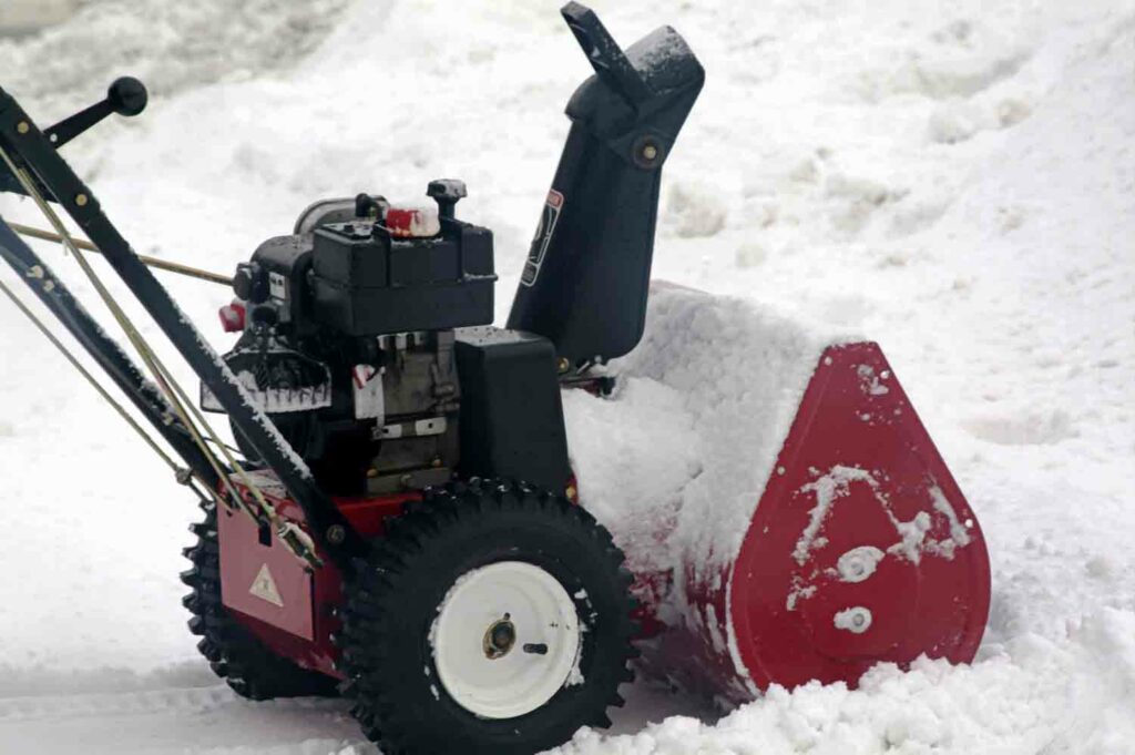 Snow Blower