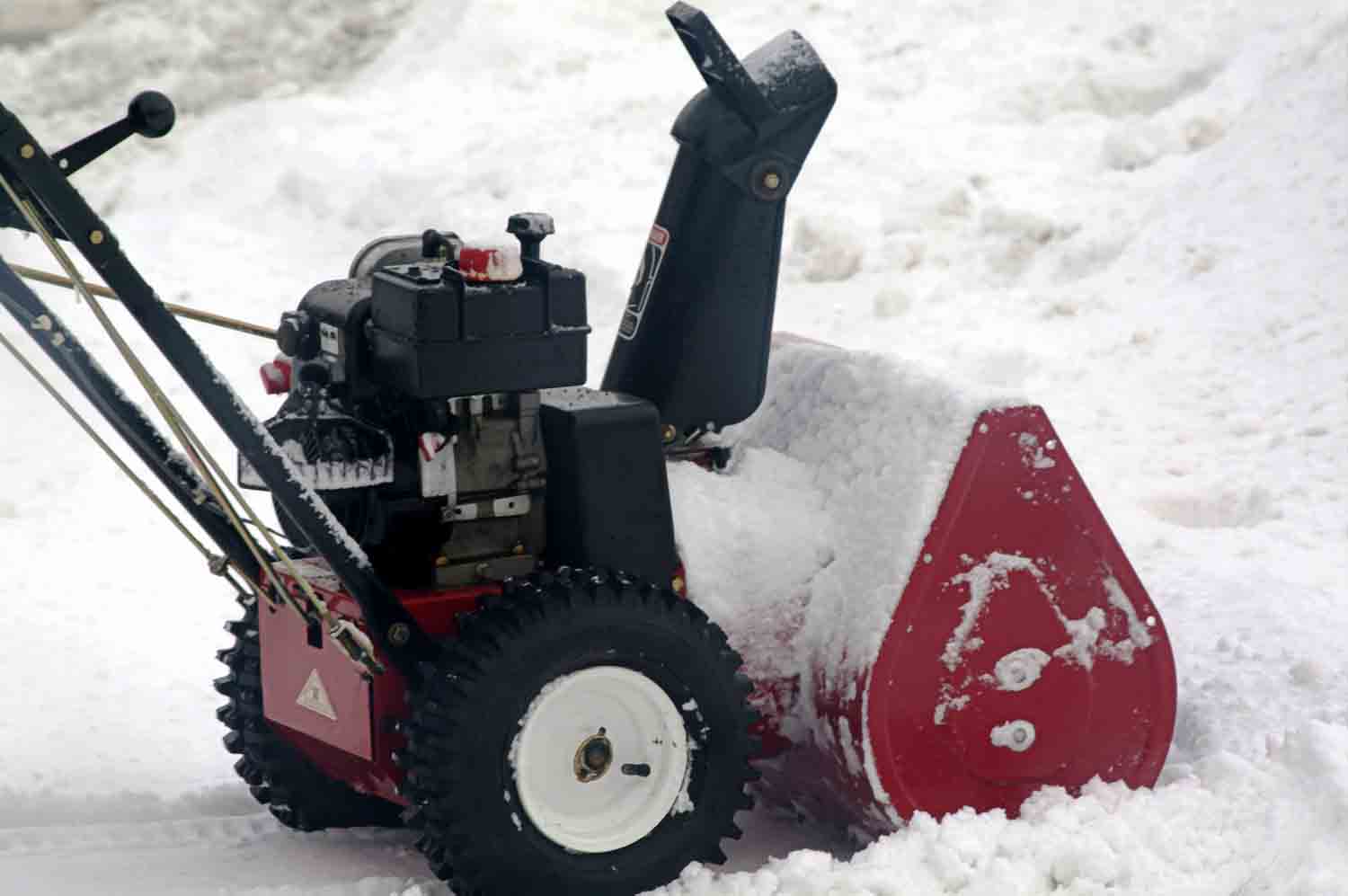 Snow Blower