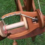 Spinningwheelflyer