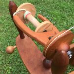 Spinningwheelmotherofallbobbin