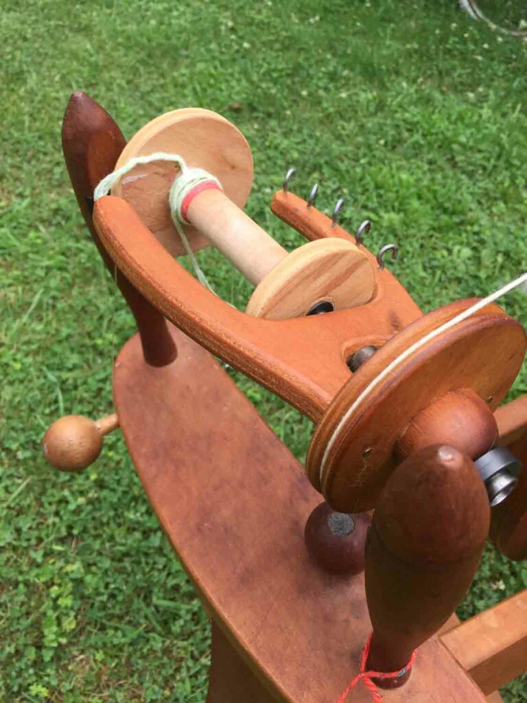 Spinning Wheel Mother of All