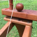 Spinningwheeltensionknob
