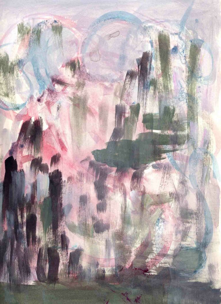 Painted Art Story Background 02