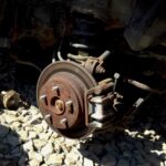 Wheelbearingbrakesrotorcaliper