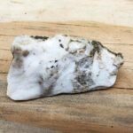 Whiterockwithcrystals